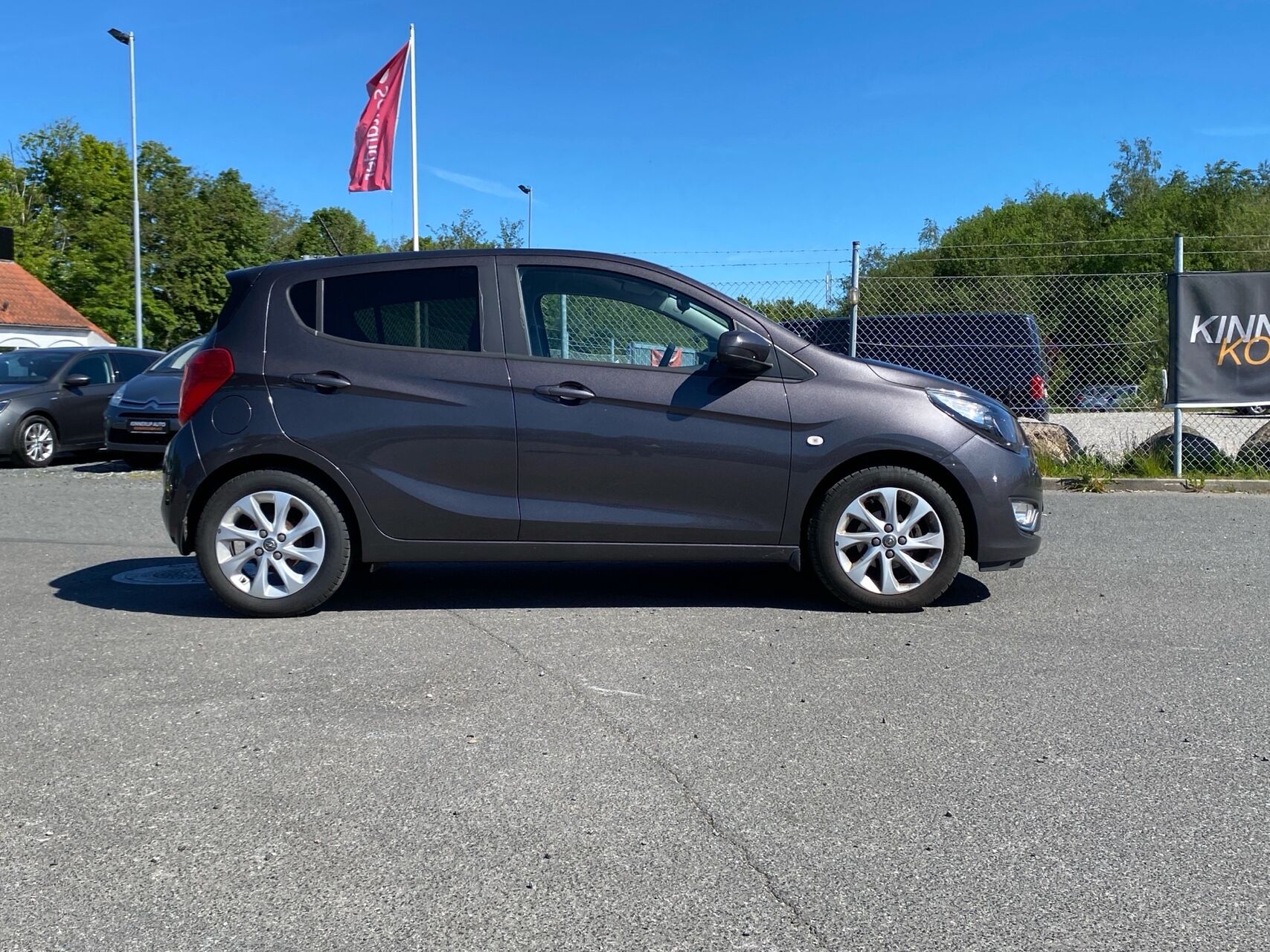 Billede af Opel Karl 1,0 Cosmo 75HK 5d
