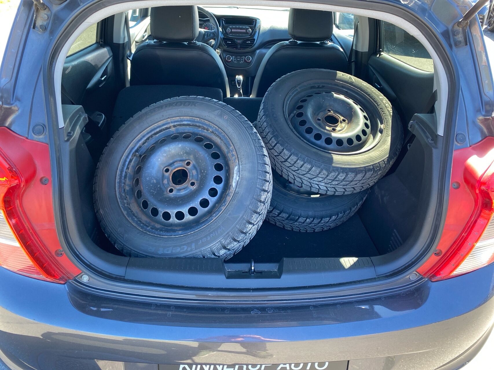 Billede af Opel Karl 1,0 Cosmo 75HK 5d