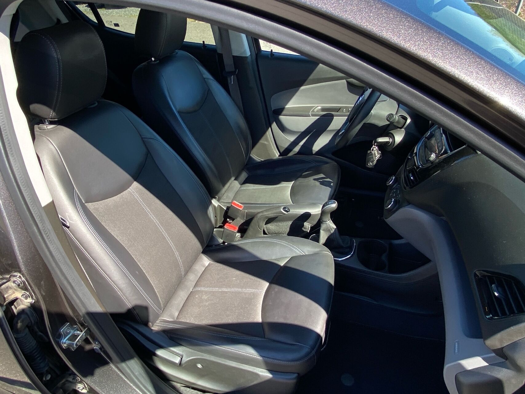 Billede af Opel Karl 1,0 Cosmo 75HK 5d