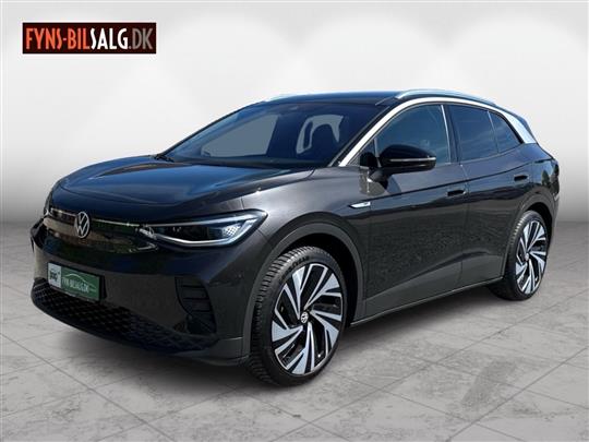 VW ID.4 EL Pro 204HK 5d Aut.