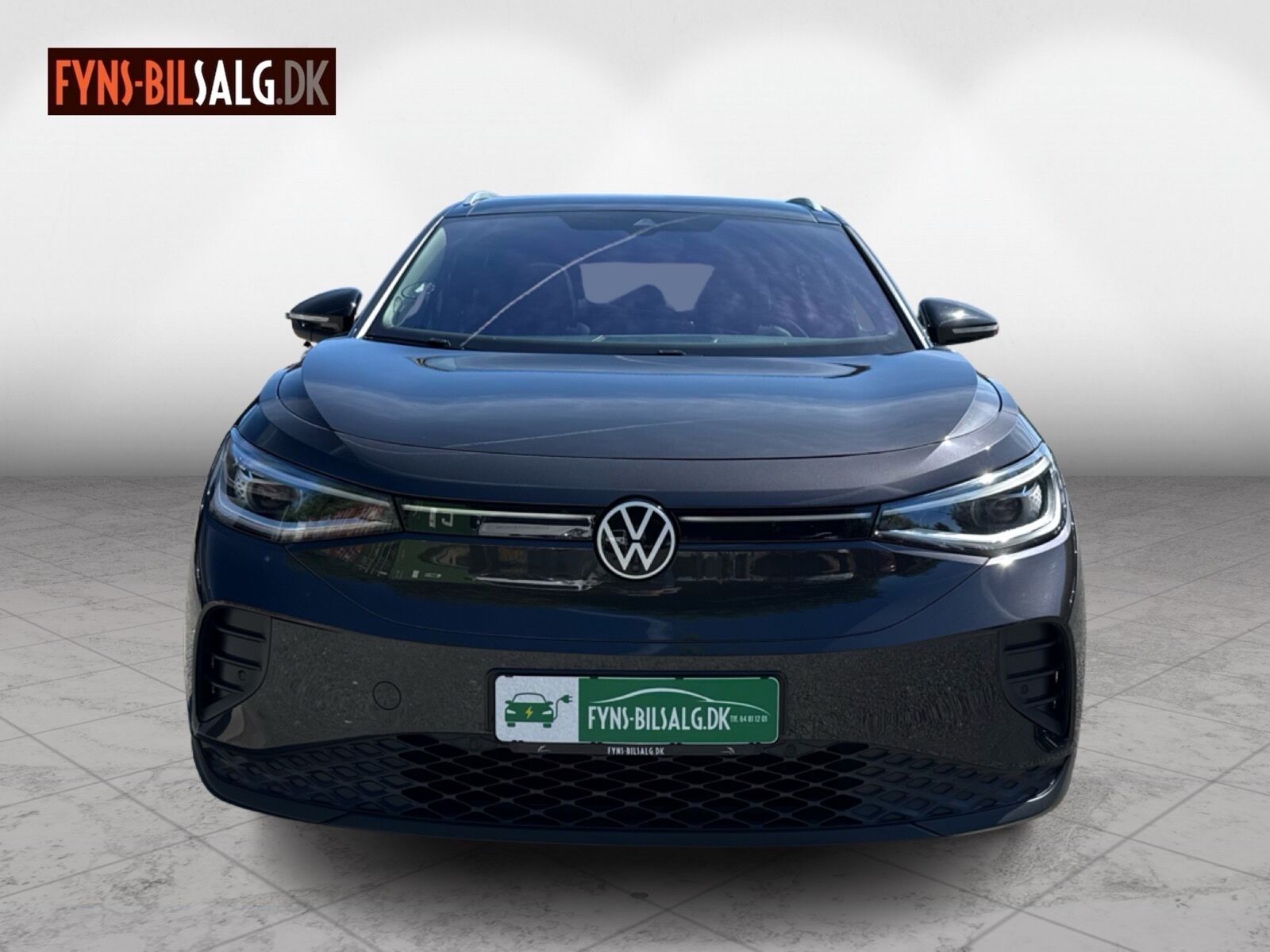 Billede af VW ID.4 EL Pro 204HK 5d Aut.