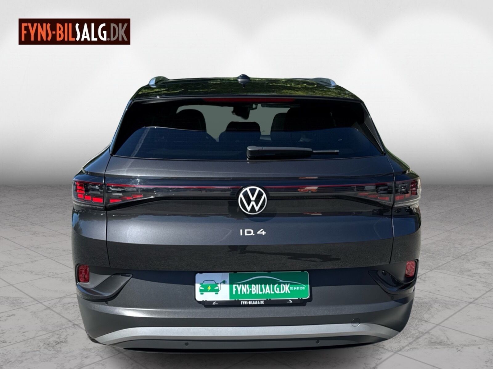 Billede af VW ID.4 EL Pro 204HK 5d Aut.