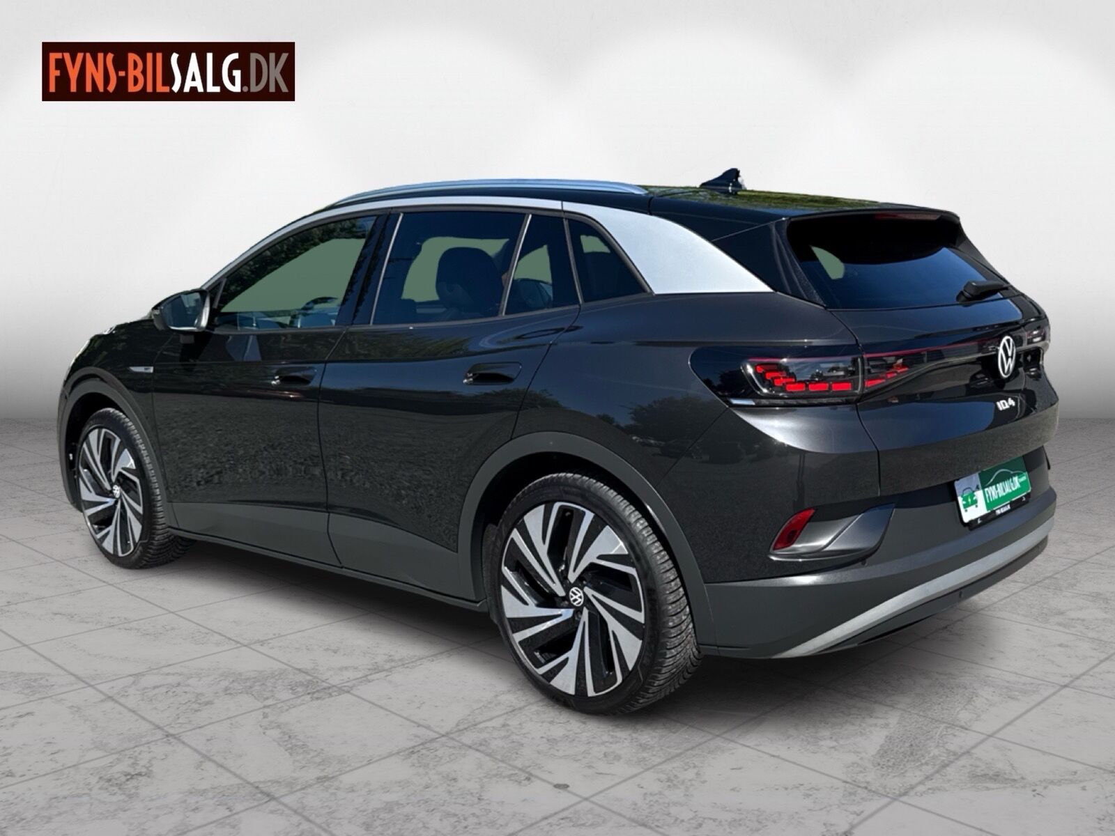 Billede af VW ID.4 EL Pro 204HK 5d Aut.