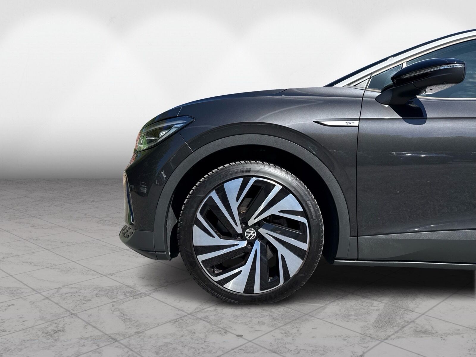 Billede af VW ID.4 EL Pro 204HK 5d Aut.