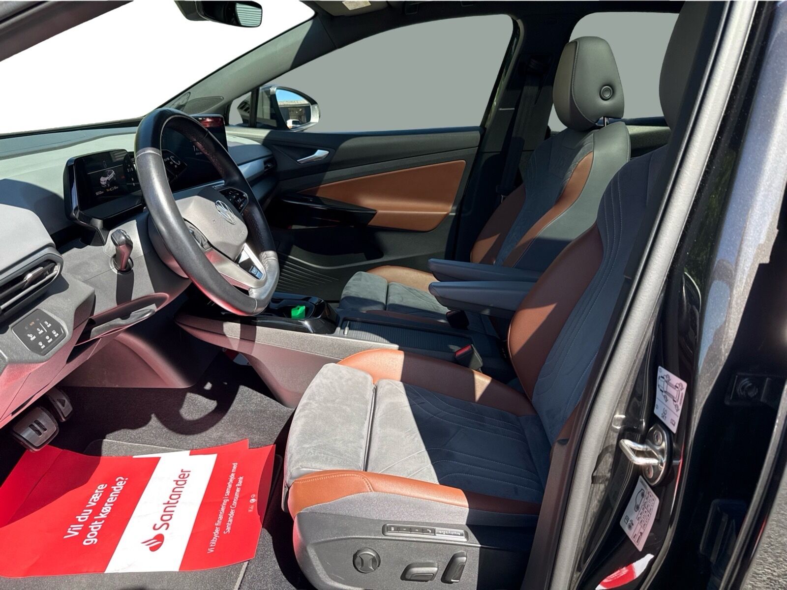 Billede af VW ID.4 EL Pro 204HK 5d Aut.
