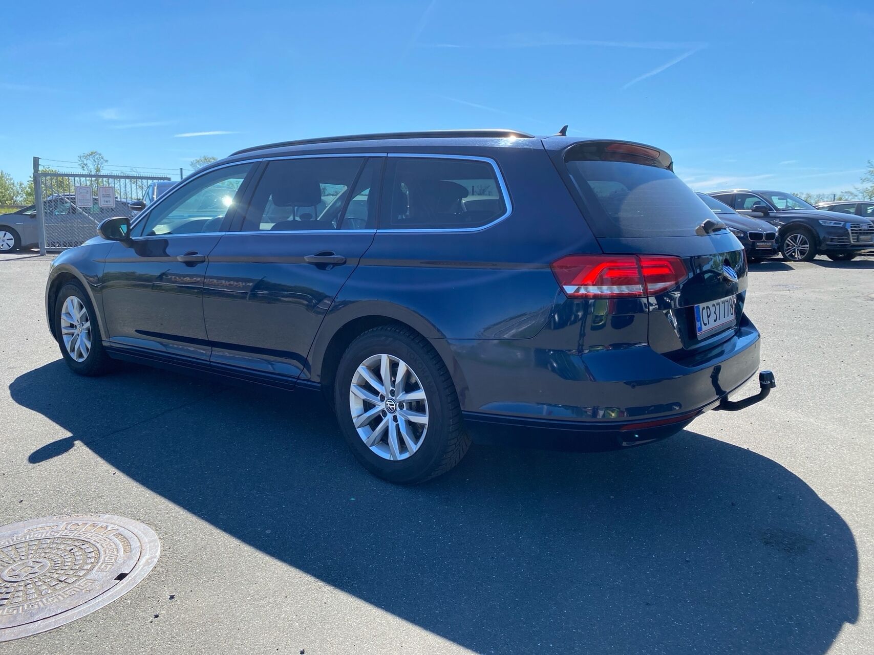 Billede af VW Passat Variant 2,0 TDI BMT Comfortline 150HK Stc 6g