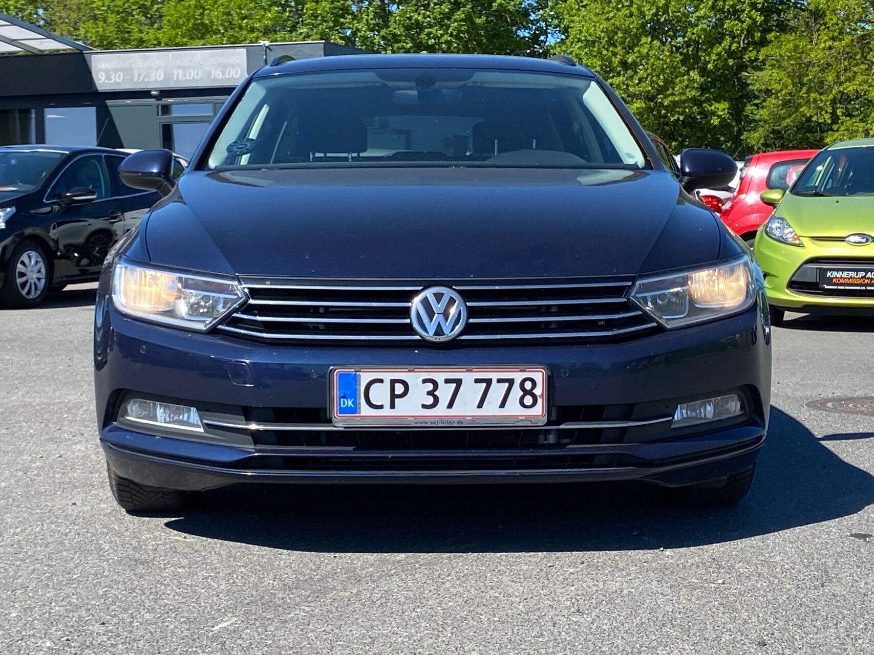 Billede af VW Passat Variant 2,0 TDI BMT Comfortline 150HK Stc 6g