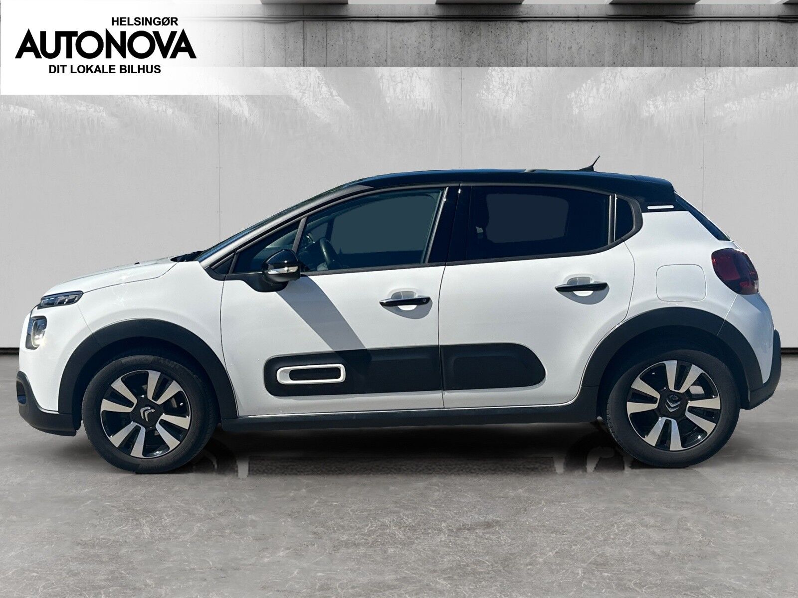 Billede af Citroën C3 1,2 PureTech Attraction m/Plus Pakke 83HK 5d