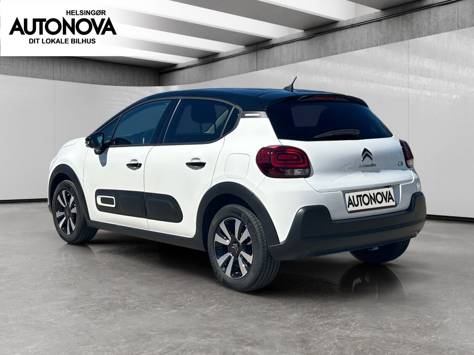Billede af Citroën C3 1,2 PureTech Attraction m/Plus Pakke 83HK 5d