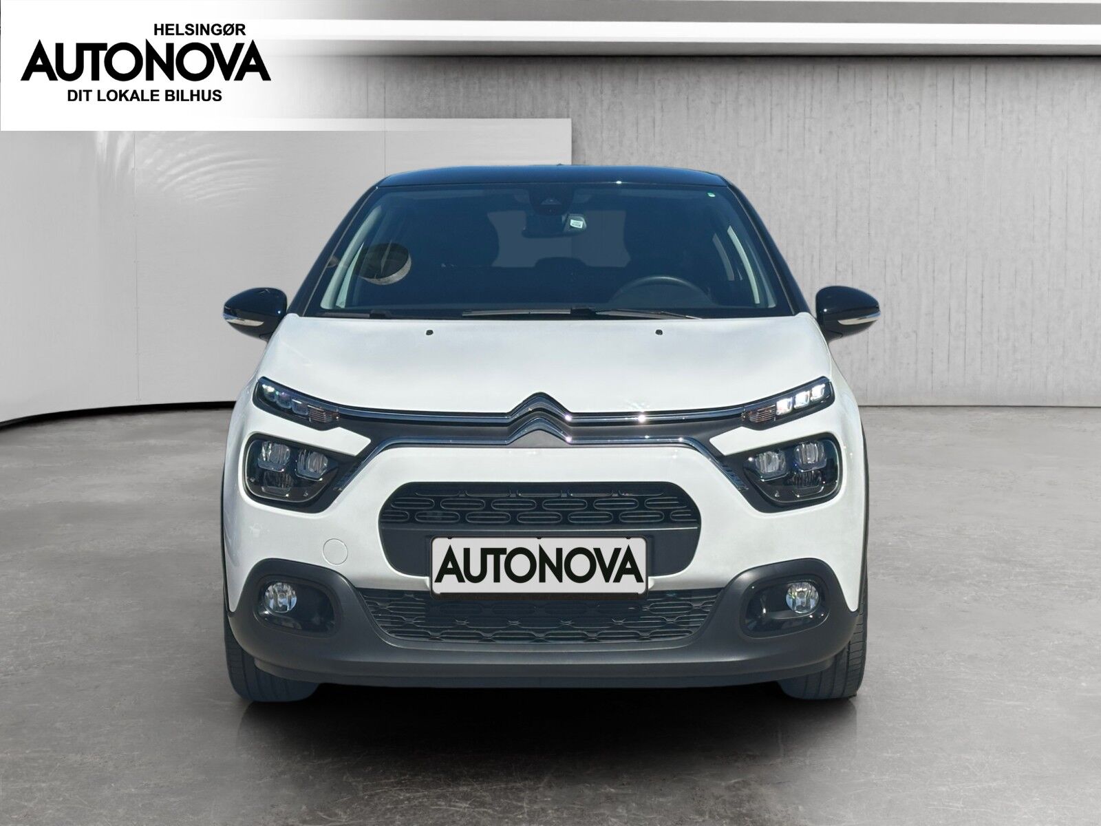 Billede af Citroën C3 1,2 PureTech Attraction m/Plus Pakke 83HK 5d