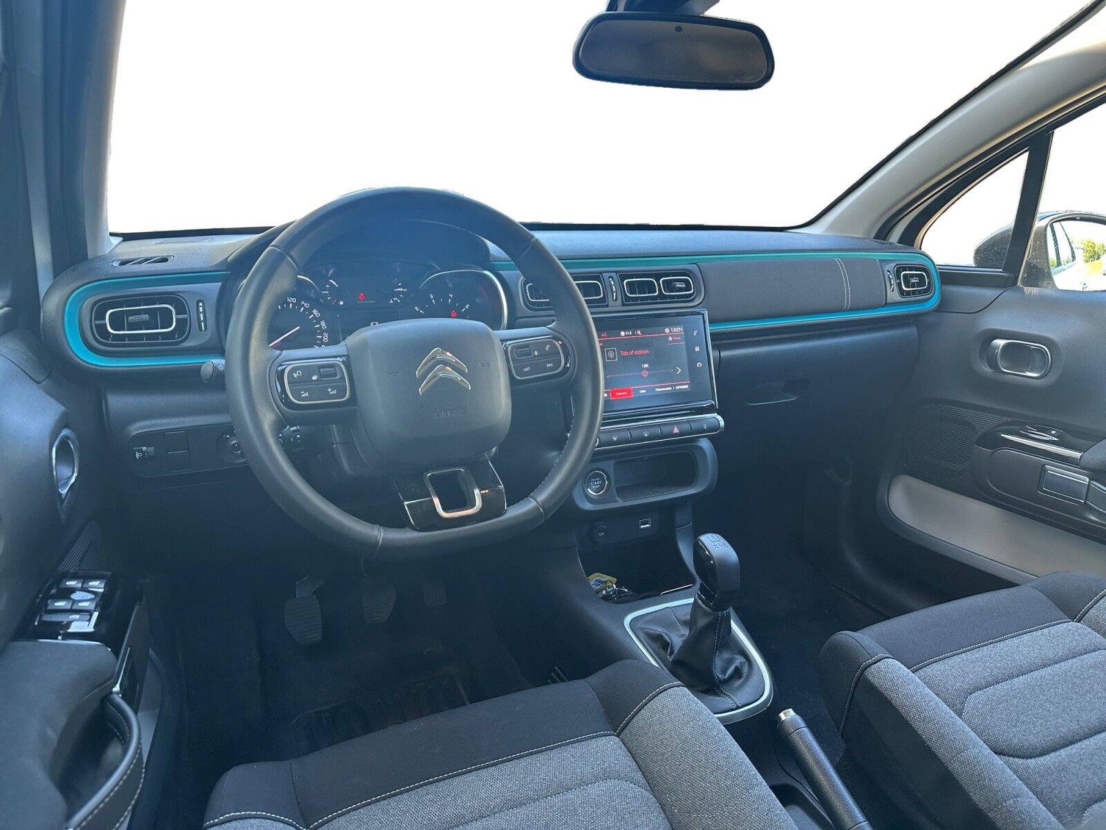 Billede af Citroën C3 1,2 PureTech Attraction m/Plus Pakke 83HK 5d