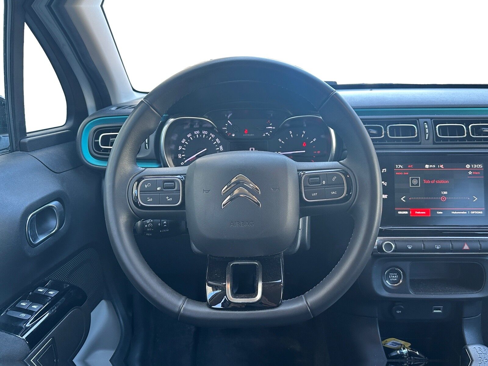 Billede af Citroën C3 1,2 PureTech Attraction m/Plus Pakke 83HK 5d