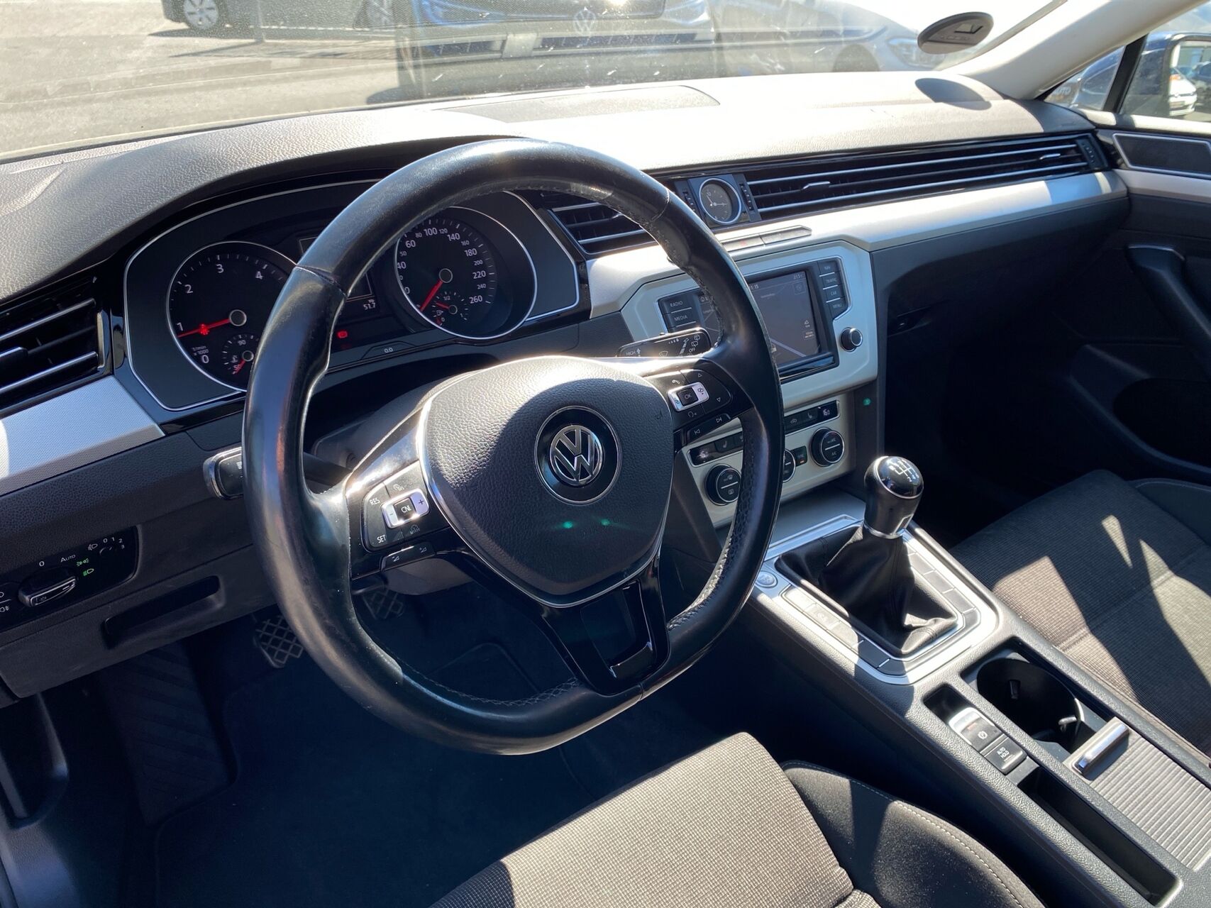 Billede af VW Passat Variant 2,0 TDI BMT Comfortline 150HK Stc 6g