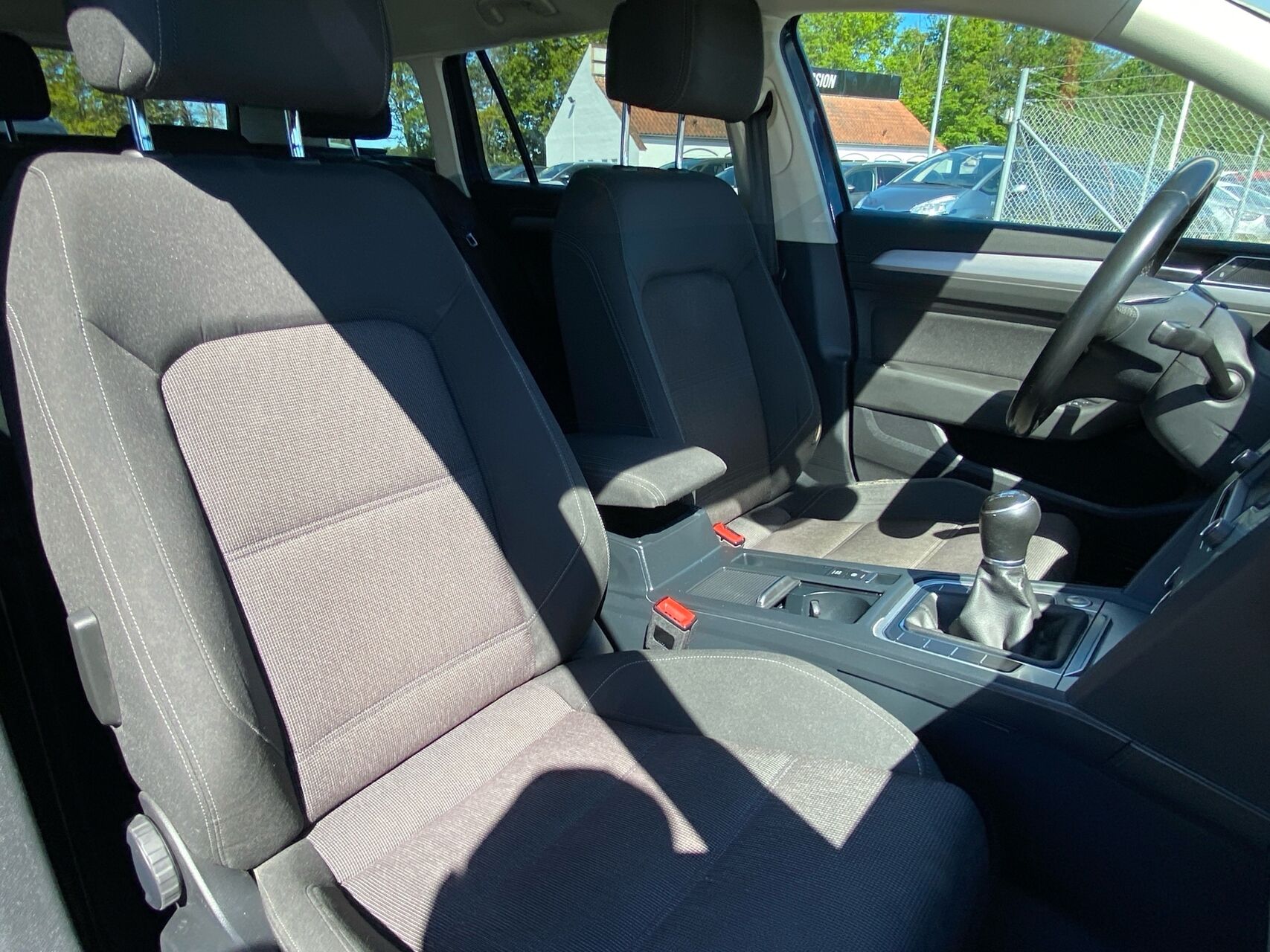 Billede af VW Passat Variant 2,0 TDI BMT Comfortline 150HK Stc 6g