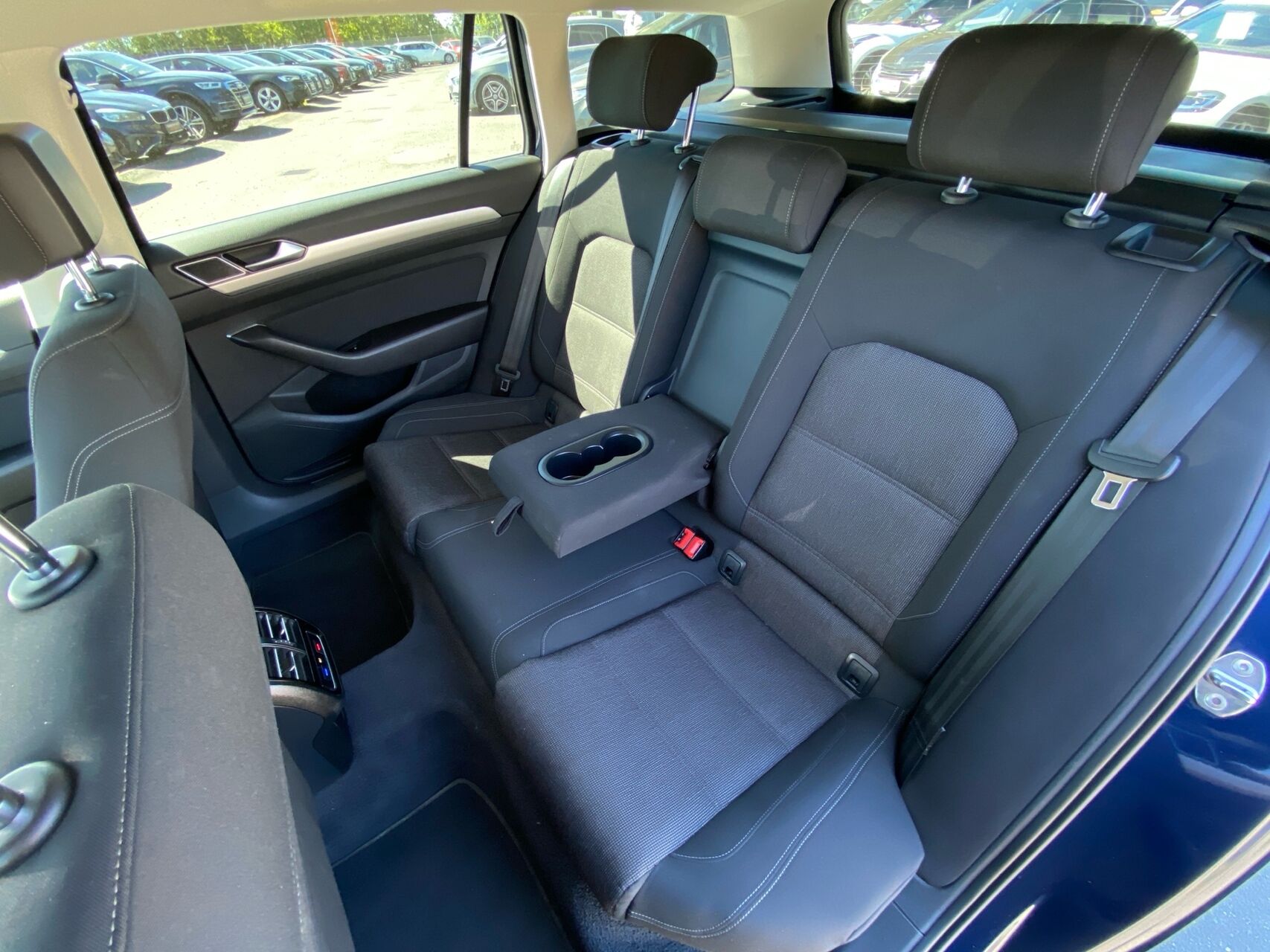 Billede af VW Passat Variant 2,0 TDI BMT Comfortline 150HK Stc 6g