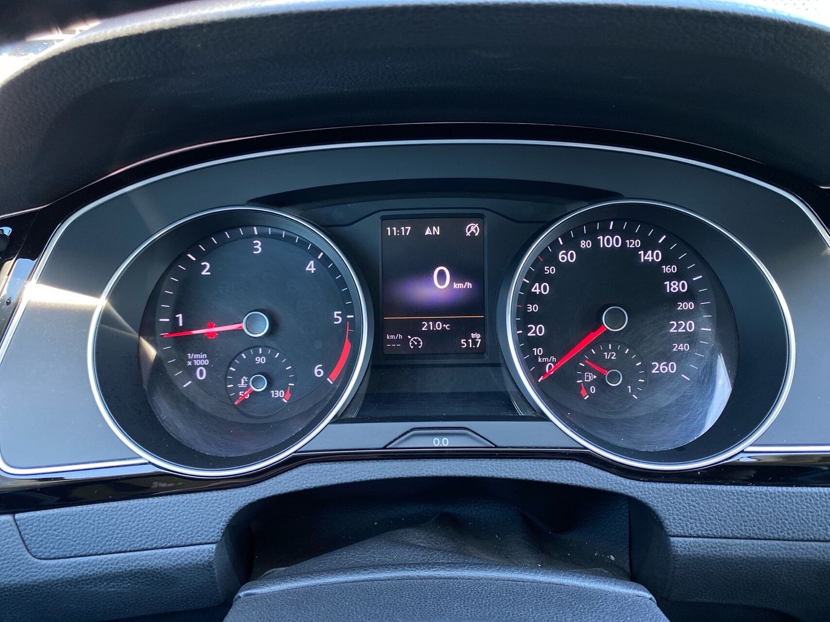 Billede af VW Passat Variant 2,0 TDI BMT Comfortline 150HK Stc 6g
