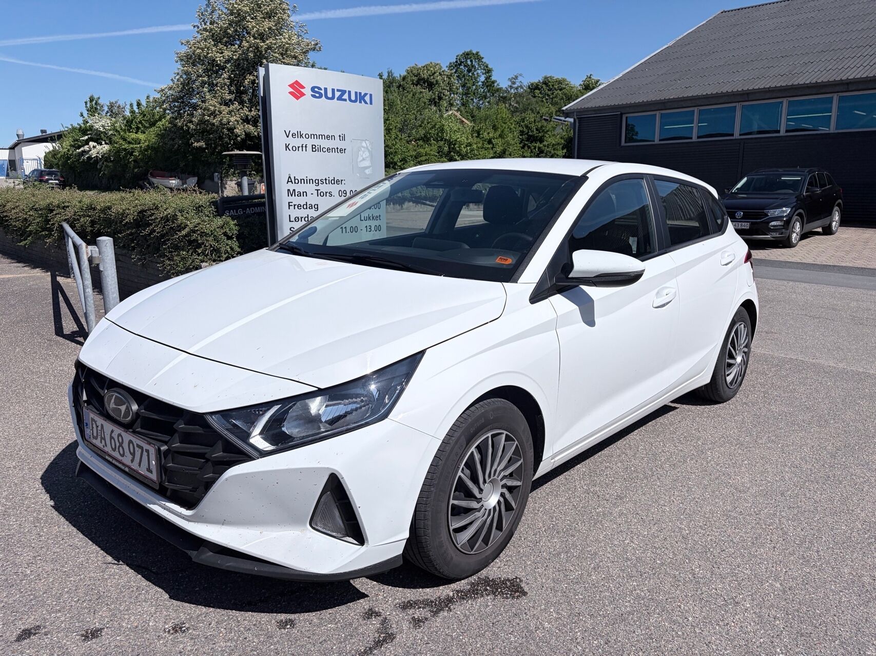 Billede af Hyundai i20 1,2 MPI Essential 84HK 5d