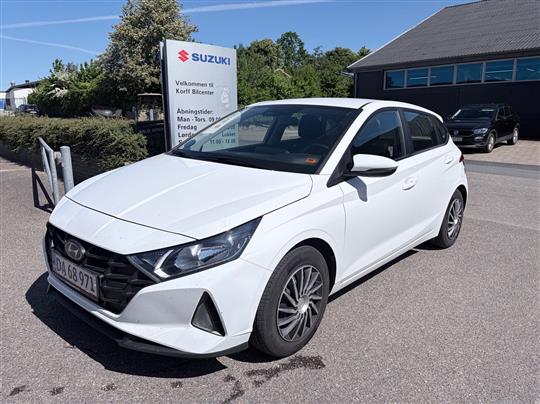 Hyundai i20 1,2 MPI Essential 84HK 5d