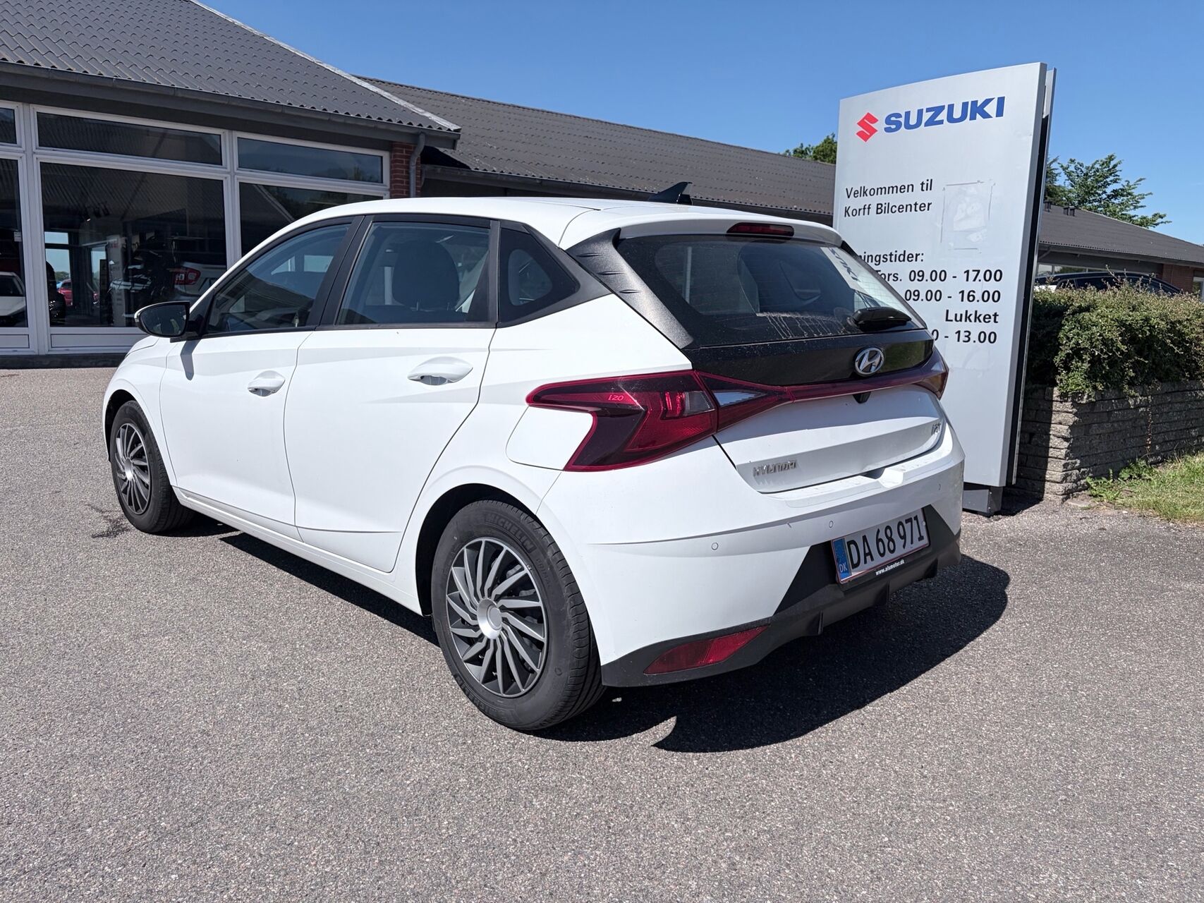 Billede af Hyundai i20 1,2 MPI Essential 84HK 5d