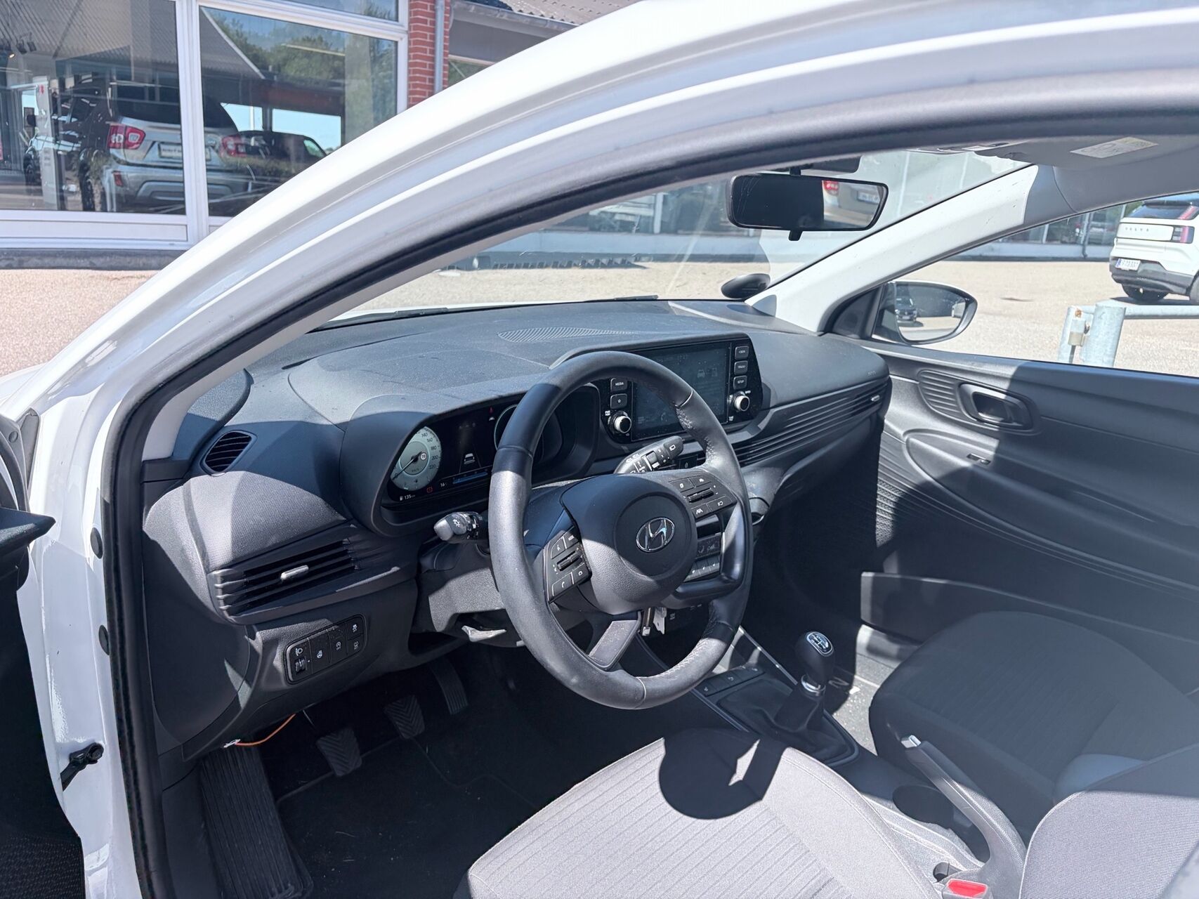 Billede af Hyundai i20 1,2 MPI Essential 84HK 5d