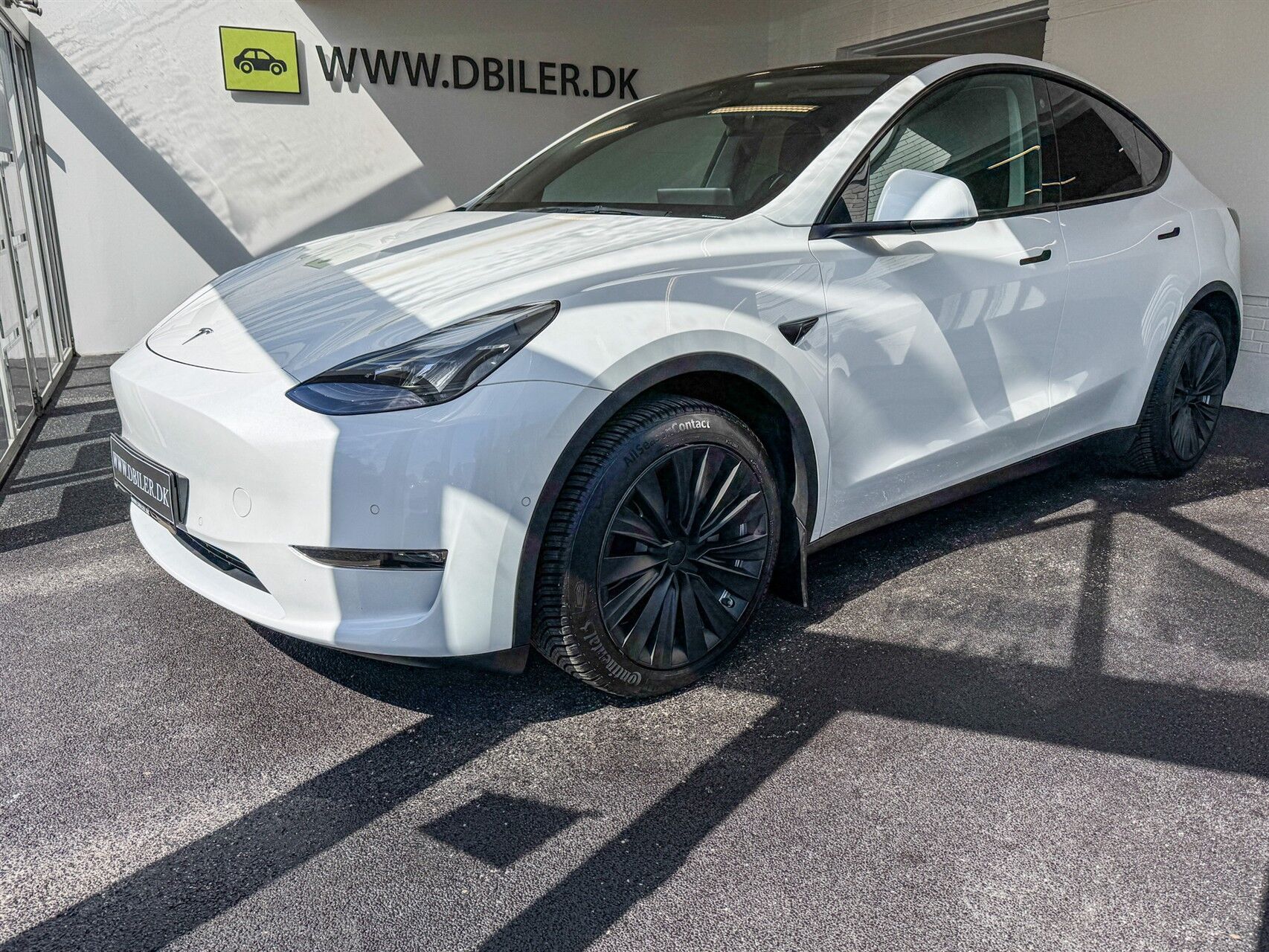 Billede af Tesla Model Y EL Long Range AWD 514HK 5d Aut.