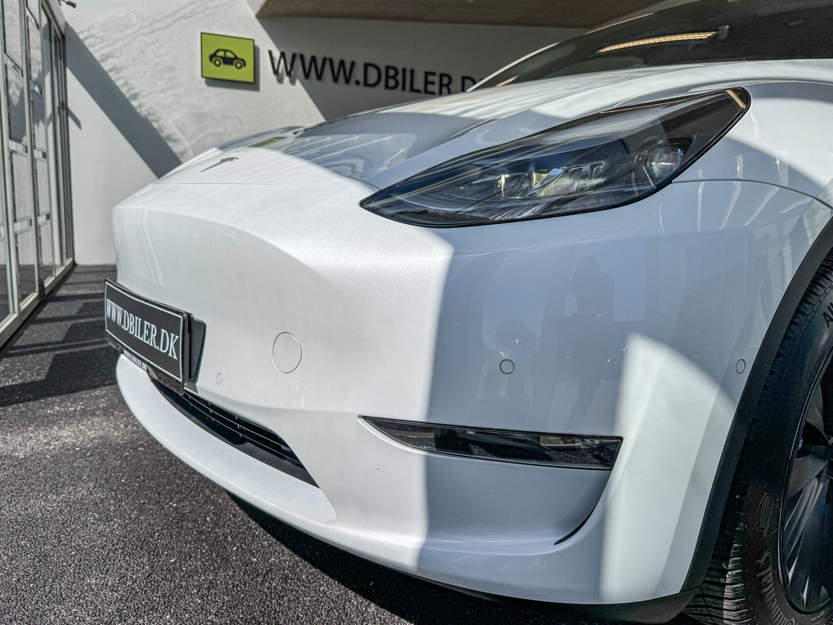 Billede af Tesla Model Y EL Long Range AWD 514HK 5d Aut.