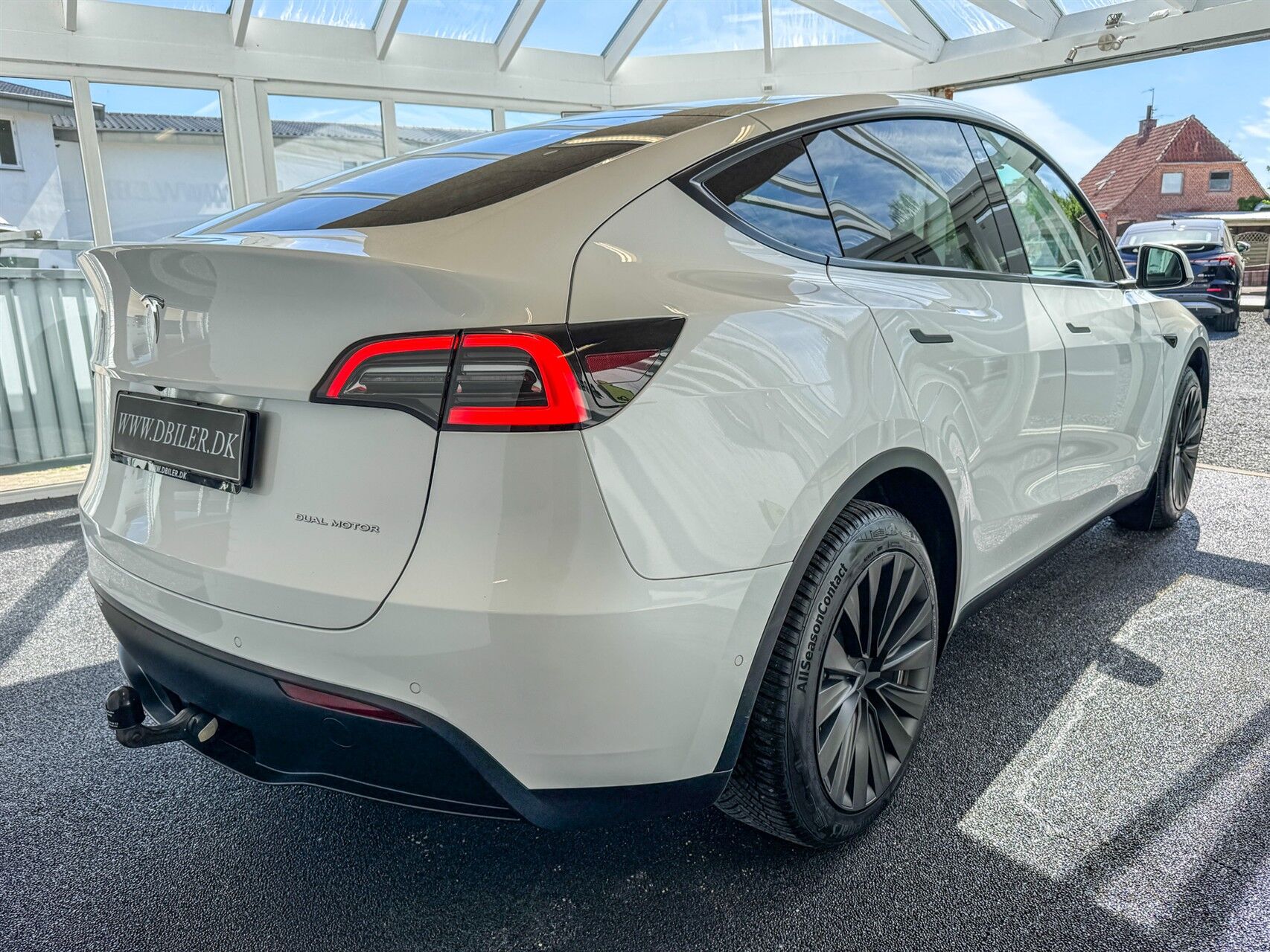 Billede af Tesla Model Y EL Long Range AWD 514HK 5d Aut.