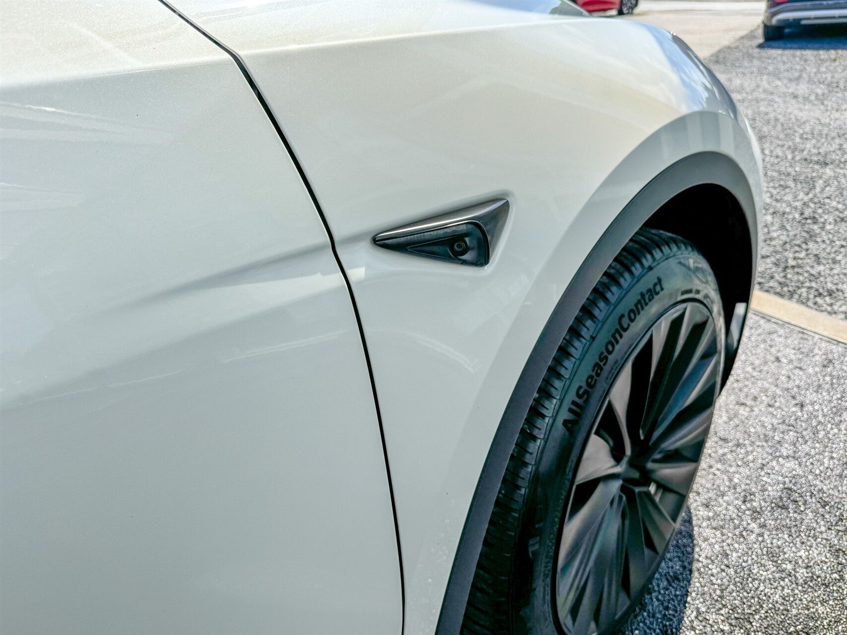 Billede af Tesla Model Y EL Long Range AWD 514HK 5d Aut.