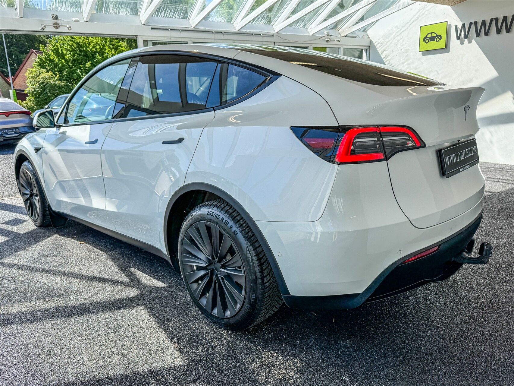 Billede af Tesla Model Y EL Long Range AWD 514HK 5d Aut.
