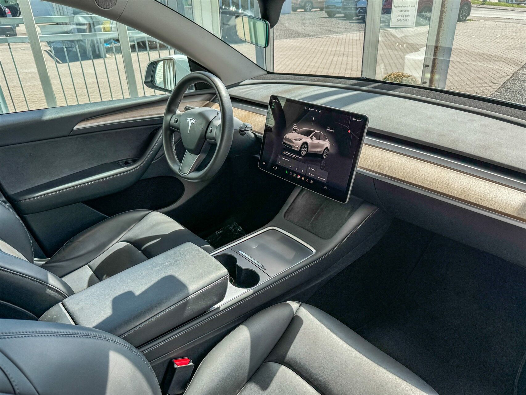 Billede af Tesla Model Y EL Long Range AWD 514HK 5d Aut.