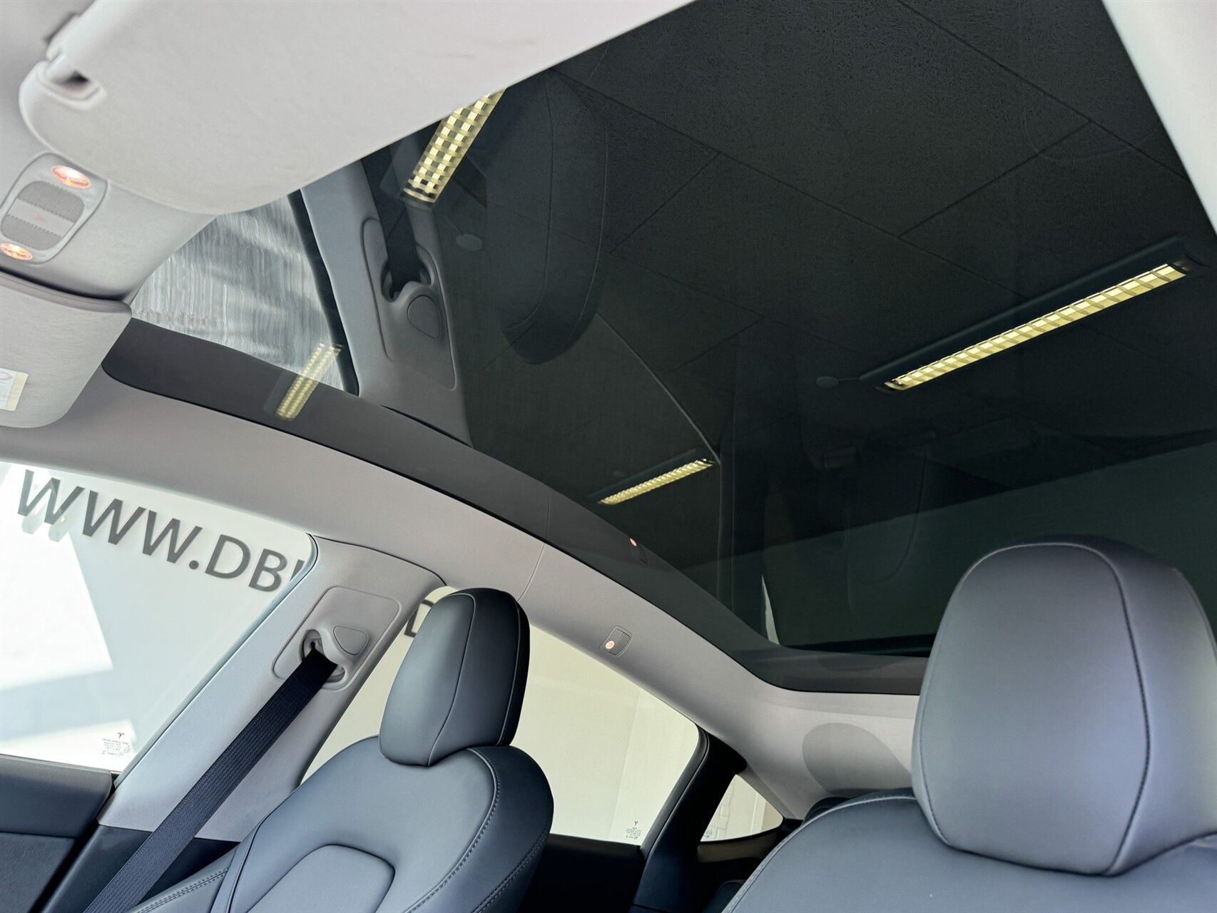 Billede af Tesla Model Y EL Long Range AWD 514HK 5d Aut.