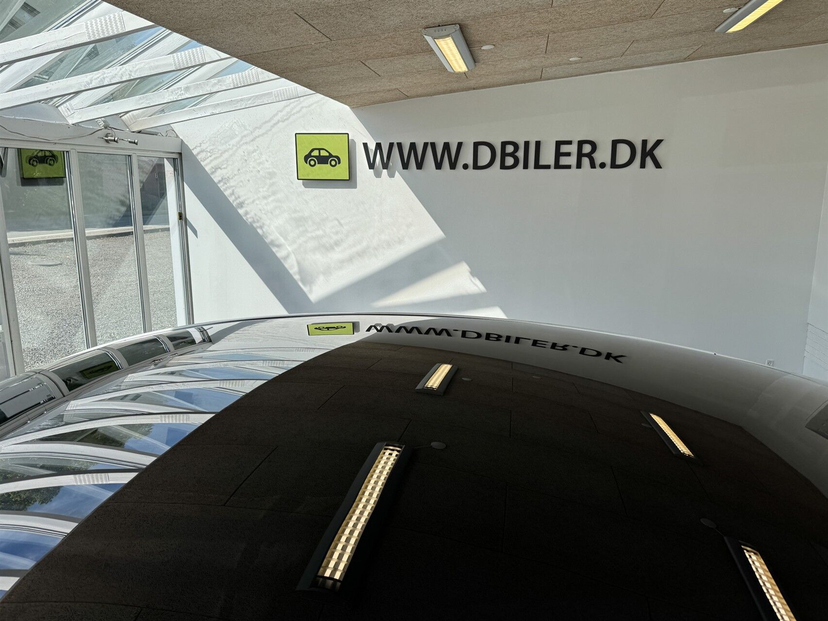 Billede af Tesla Model Y EL Long Range AWD 514HK 5d Aut.