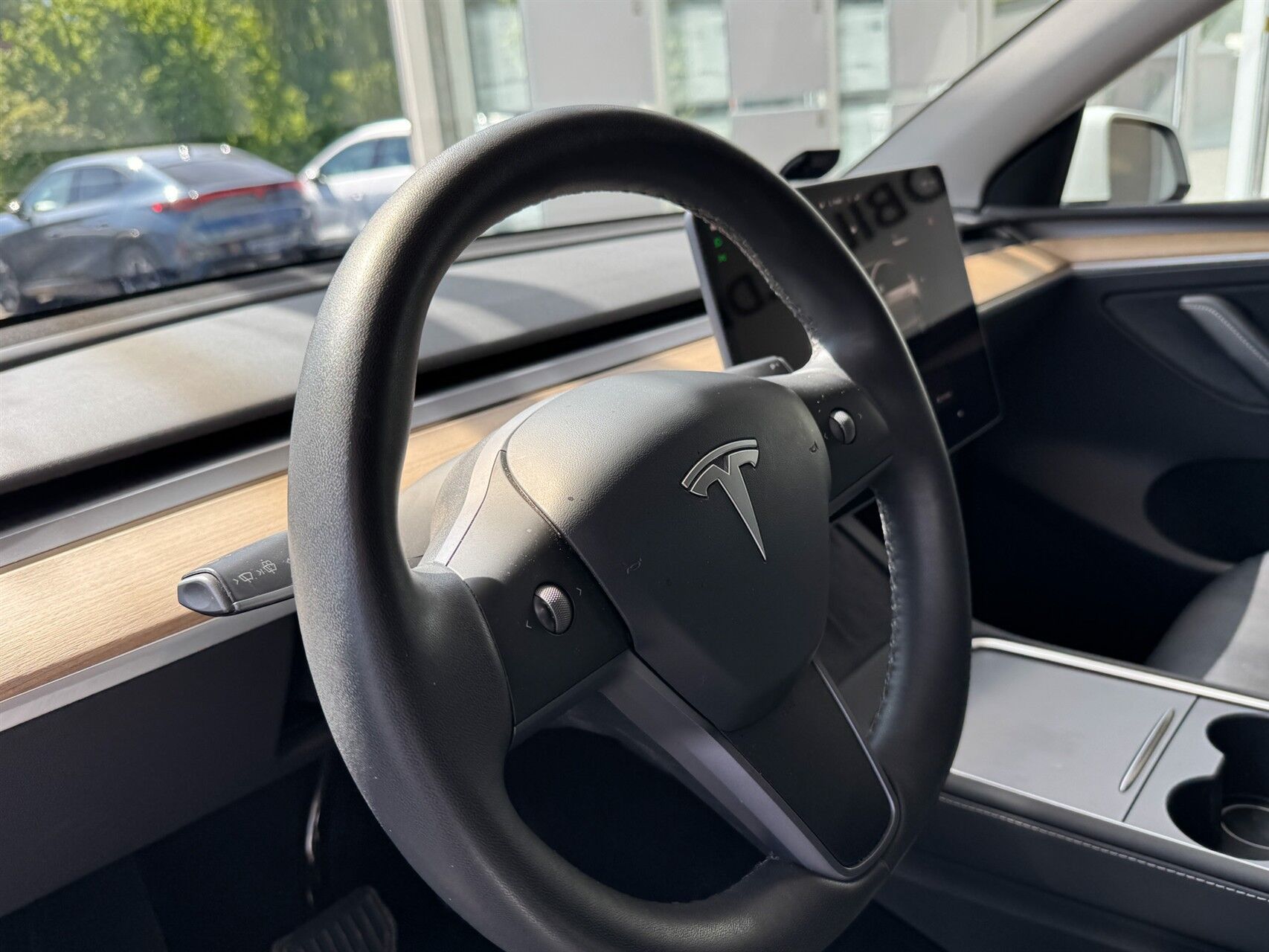 Billede af Tesla Model Y EL Long Range AWD 514HK 5d Aut.