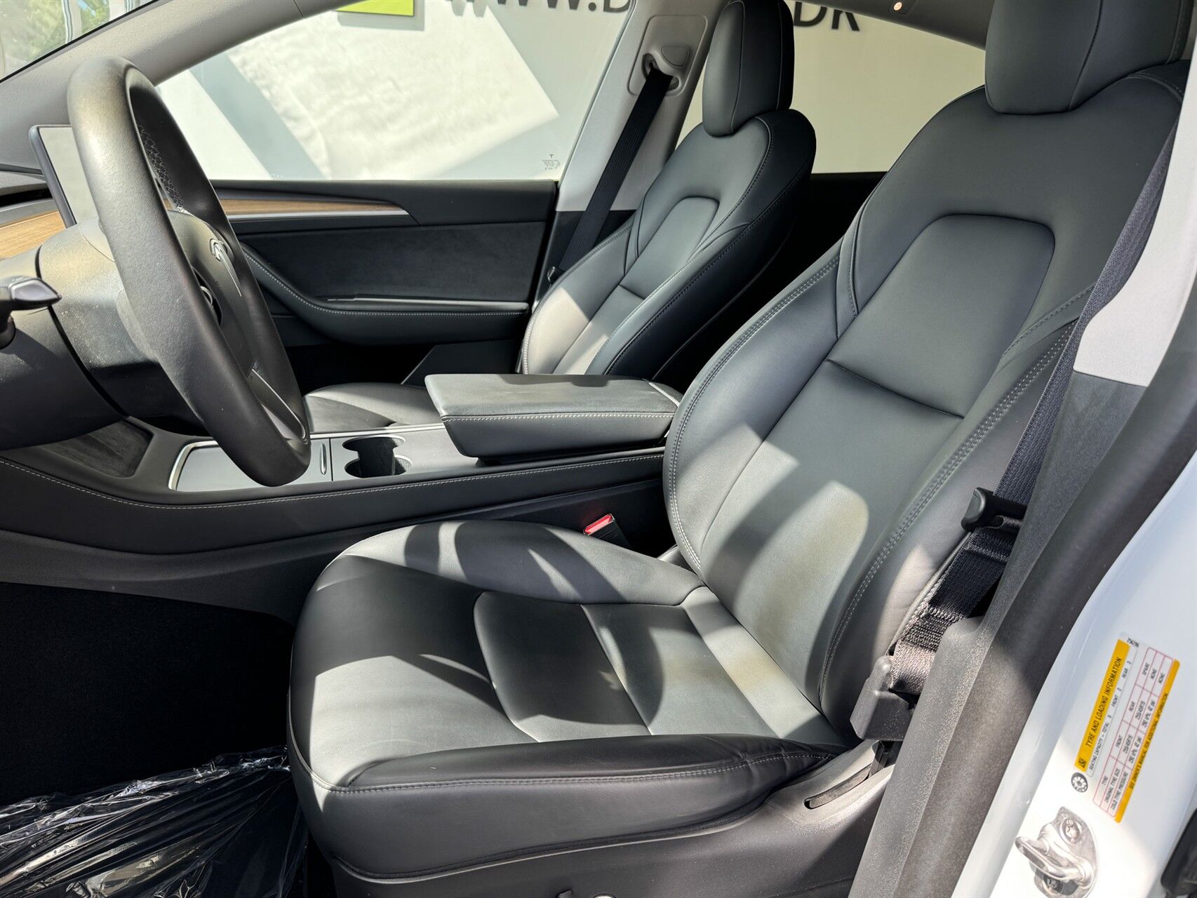 Billede af Tesla Model Y EL Long Range AWD 514HK 5d Aut.
