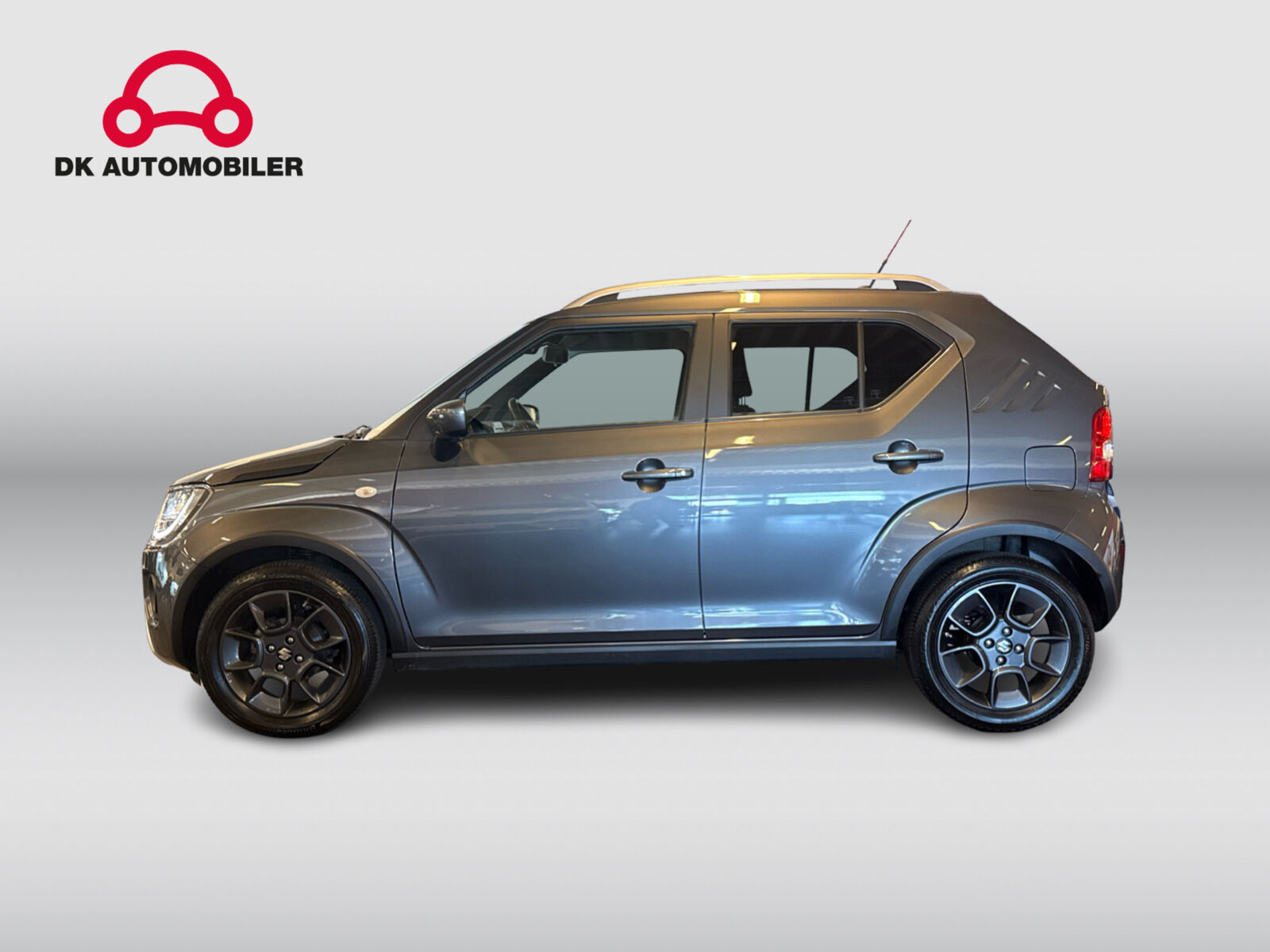 Billede af Suzuki Ignis 1,2 Dualjet  Mild hybrid Active AEB Hybrid 83HK 5d