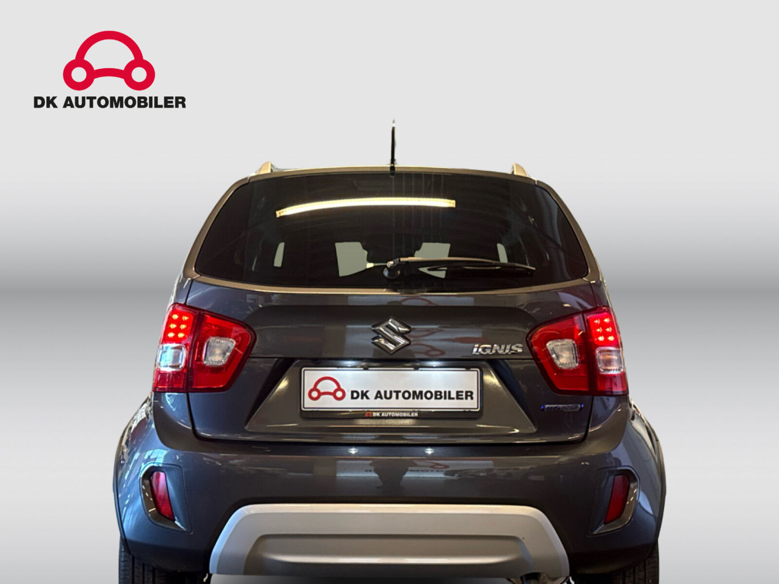 Billede af Suzuki Ignis 1,2 Dualjet  Mild hybrid Active AEB Hybrid 83HK 5d