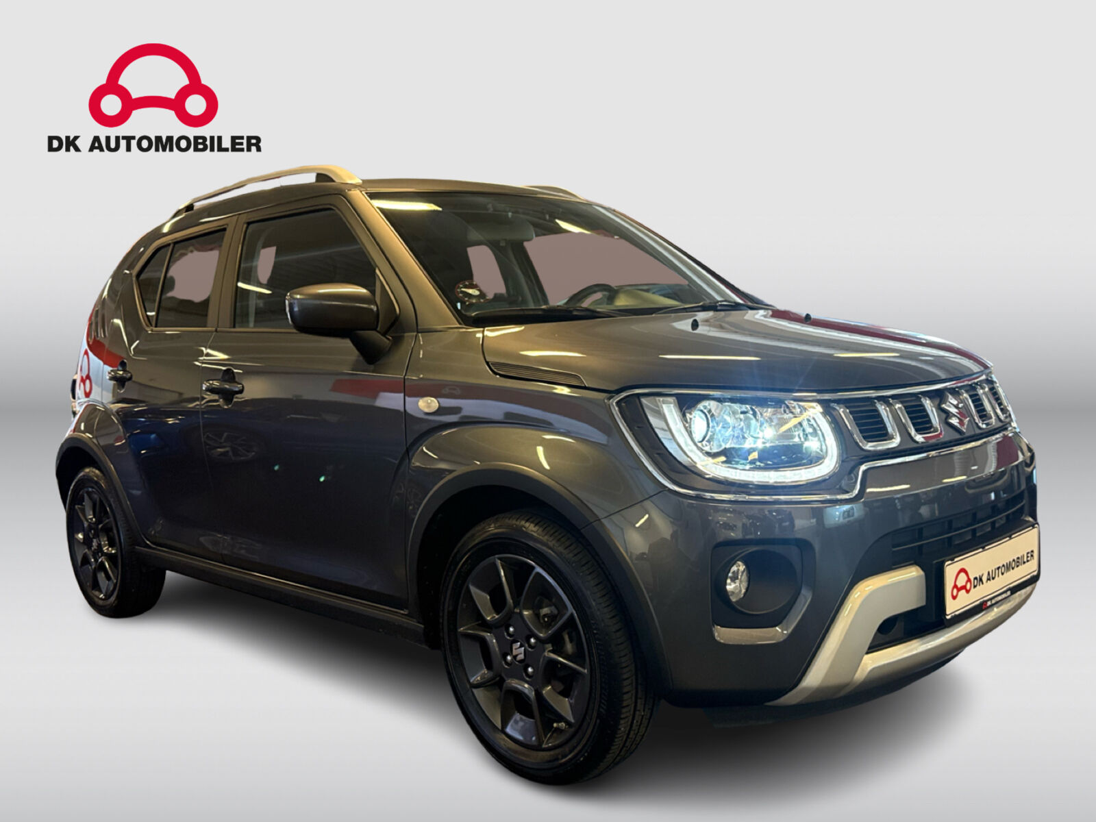 Billede af Suzuki Ignis 1,2 Dualjet  Mild hybrid Active AEB Hybrid 83HK 5d
