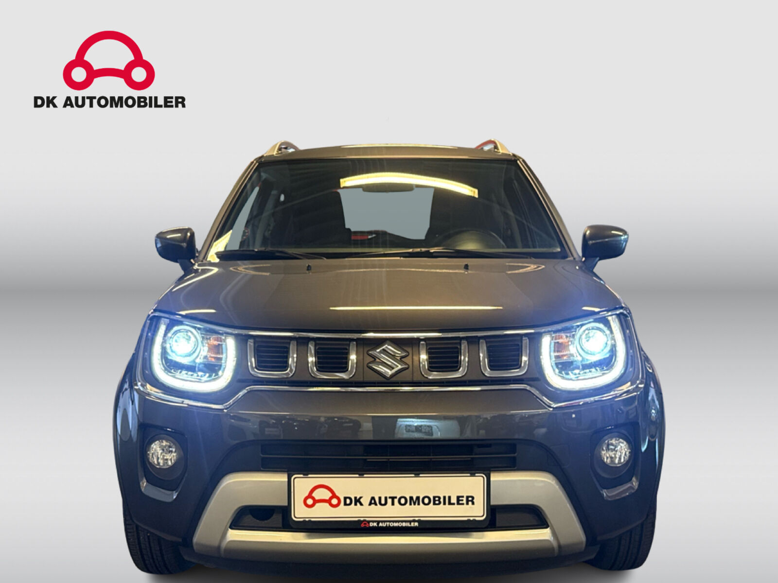 Billede af Suzuki Ignis 1,2 Dualjet  Mild hybrid Active AEB Hybrid 83HK 5d