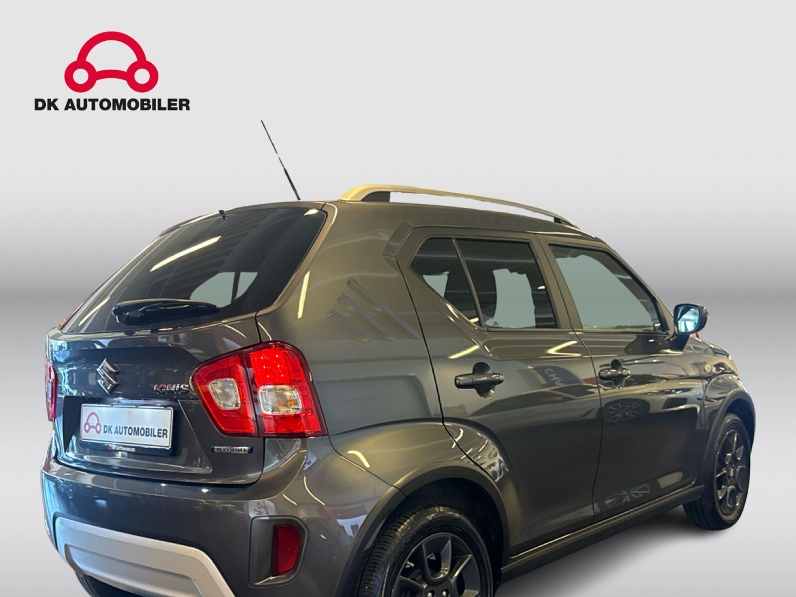 Billede af Suzuki Ignis 1,2 Dualjet  Mild hybrid Active AEB Hybrid 83HK 5d