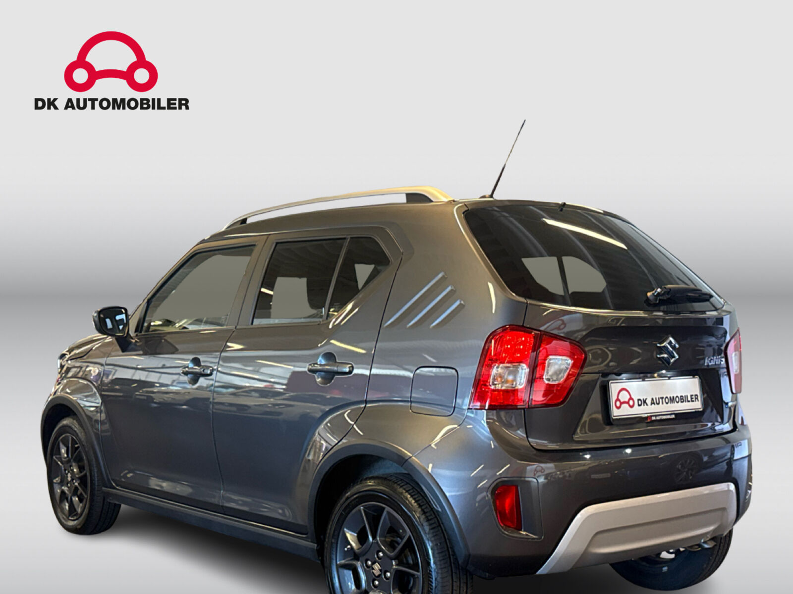 Billede af Suzuki Ignis 1,2 Dualjet  Mild hybrid Active AEB Hybrid 83HK 5d
