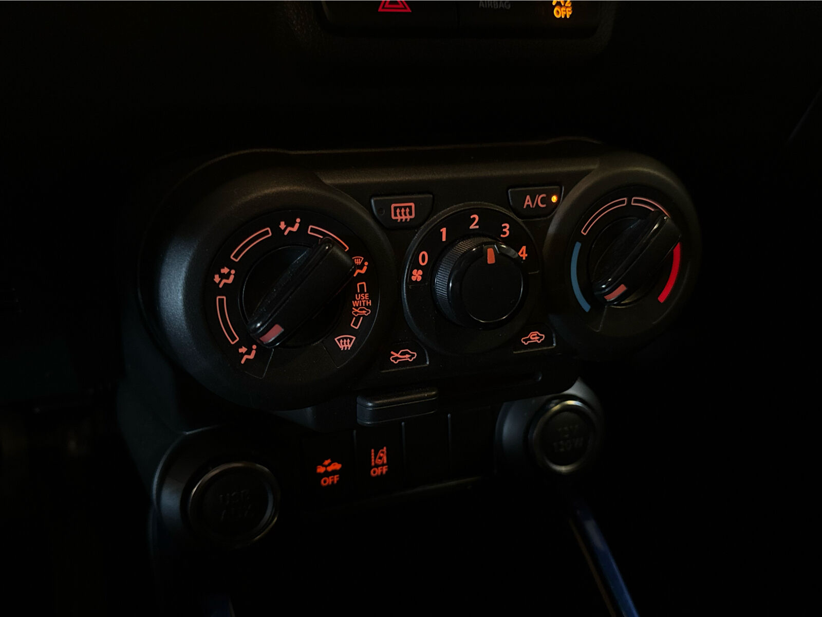 Billede af Suzuki Ignis 1,2 Dualjet  Mild hybrid Active AEB Hybrid 83HK 5d