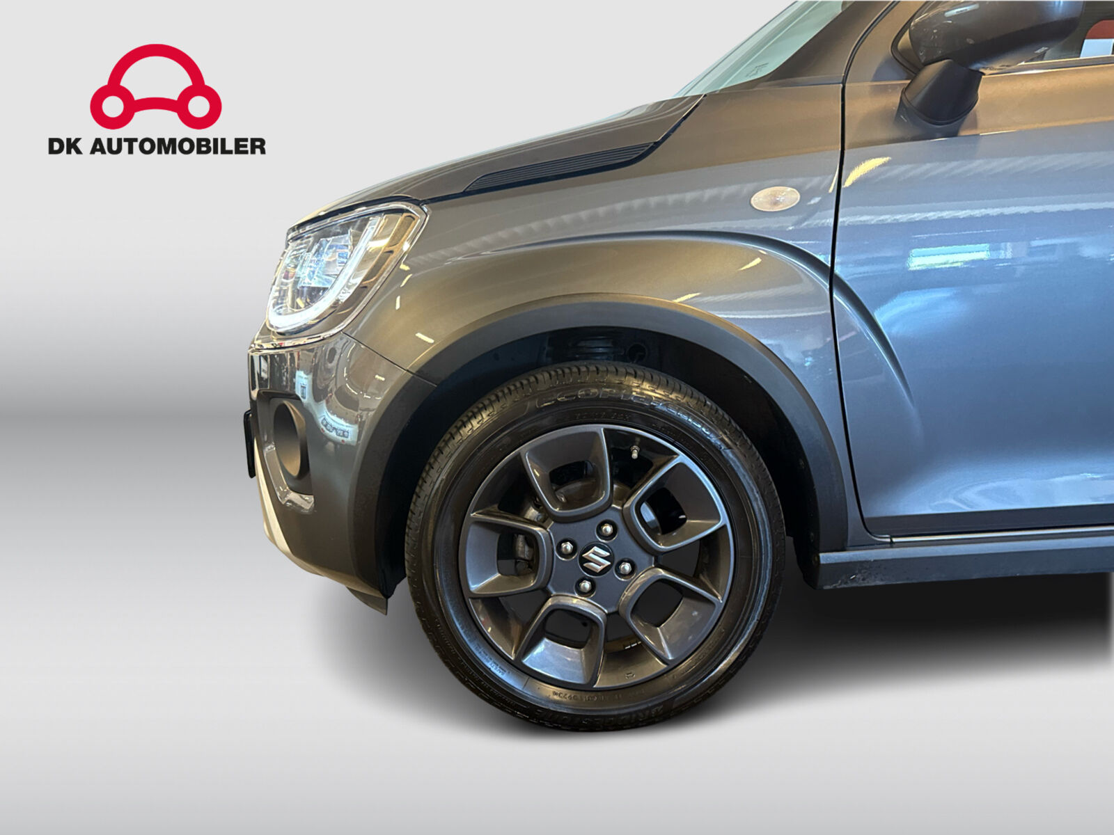 Billede af Suzuki Ignis 1,2 Dualjet  Mild hybrid Active AEB Hybrid 83HK 5d