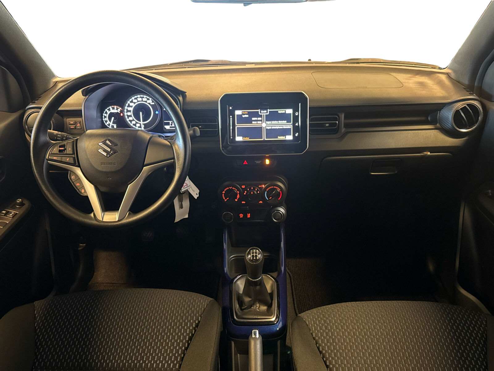 Billede af Suzuki Ignis 1,2 Dualjet  Mild hybrid Active AEB Hybrid 83HK 5d