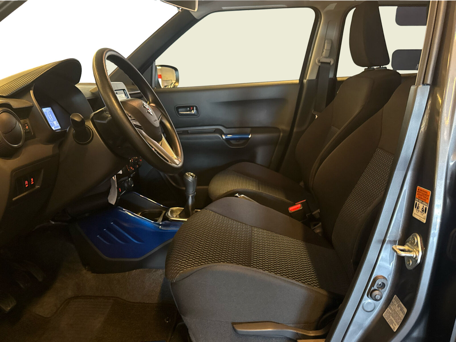 Billede af Suzuki Ignis 1,2 Dualjet  Mild hybrid Active AEB Hybrid 83HK 5d