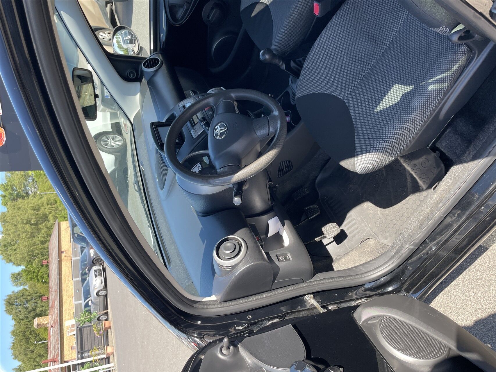 Billede af Toyota Aygo 1,0 VVT-I T2 Air 68HK 5d