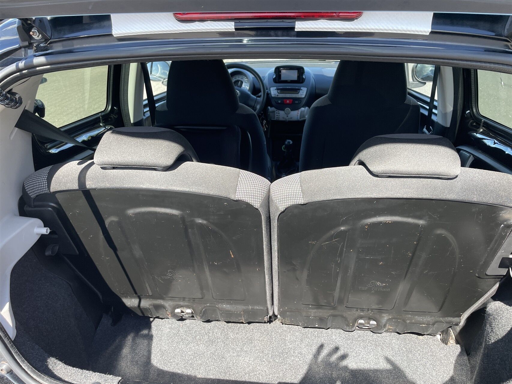 Billede af Toyota Aygo 1,0 VVT-I T2 Air 68HK 5d