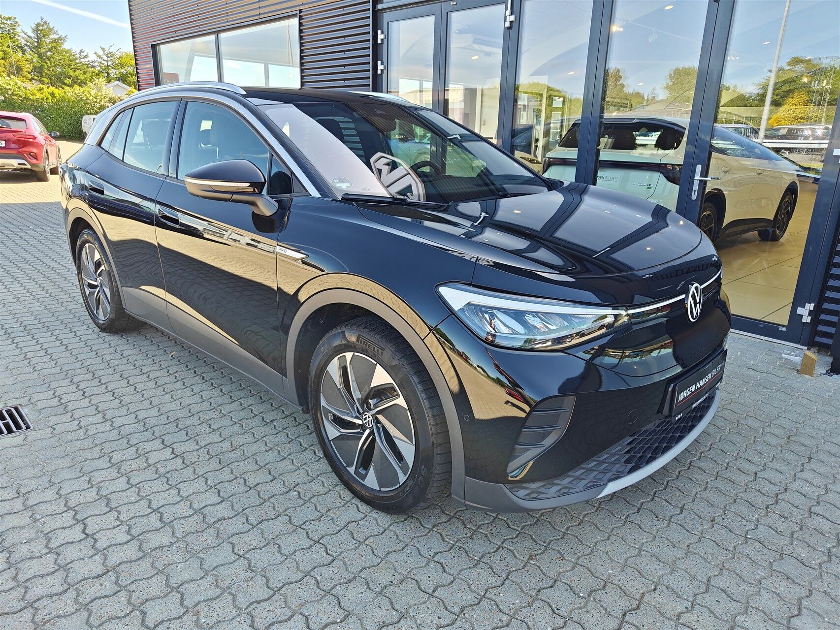 Billede af VW ID.4 EL Pro Performance 204HK 5d Aut.