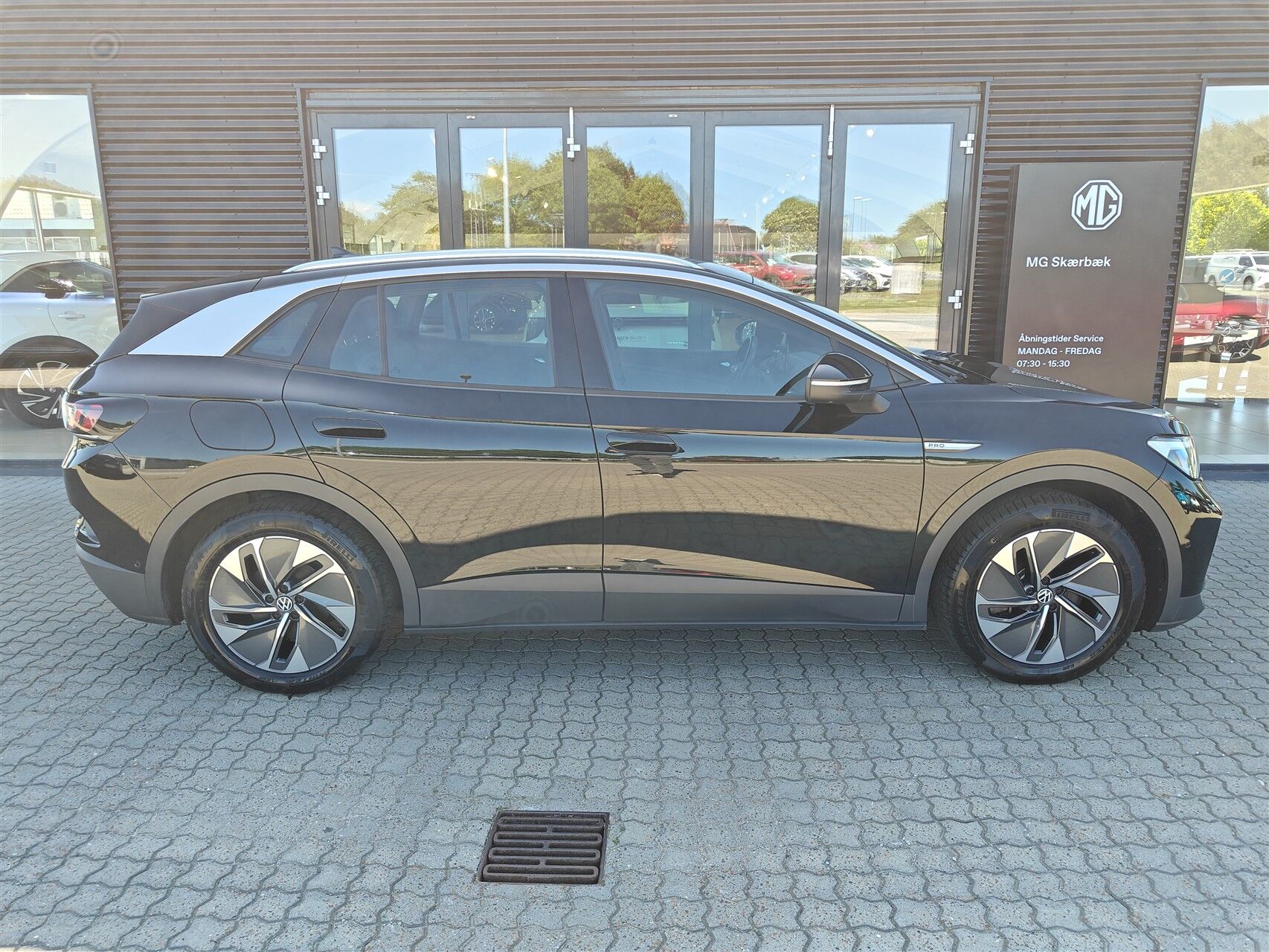 Billede af VW ID.4 EL Pro Performance 204HK 5d Aut.