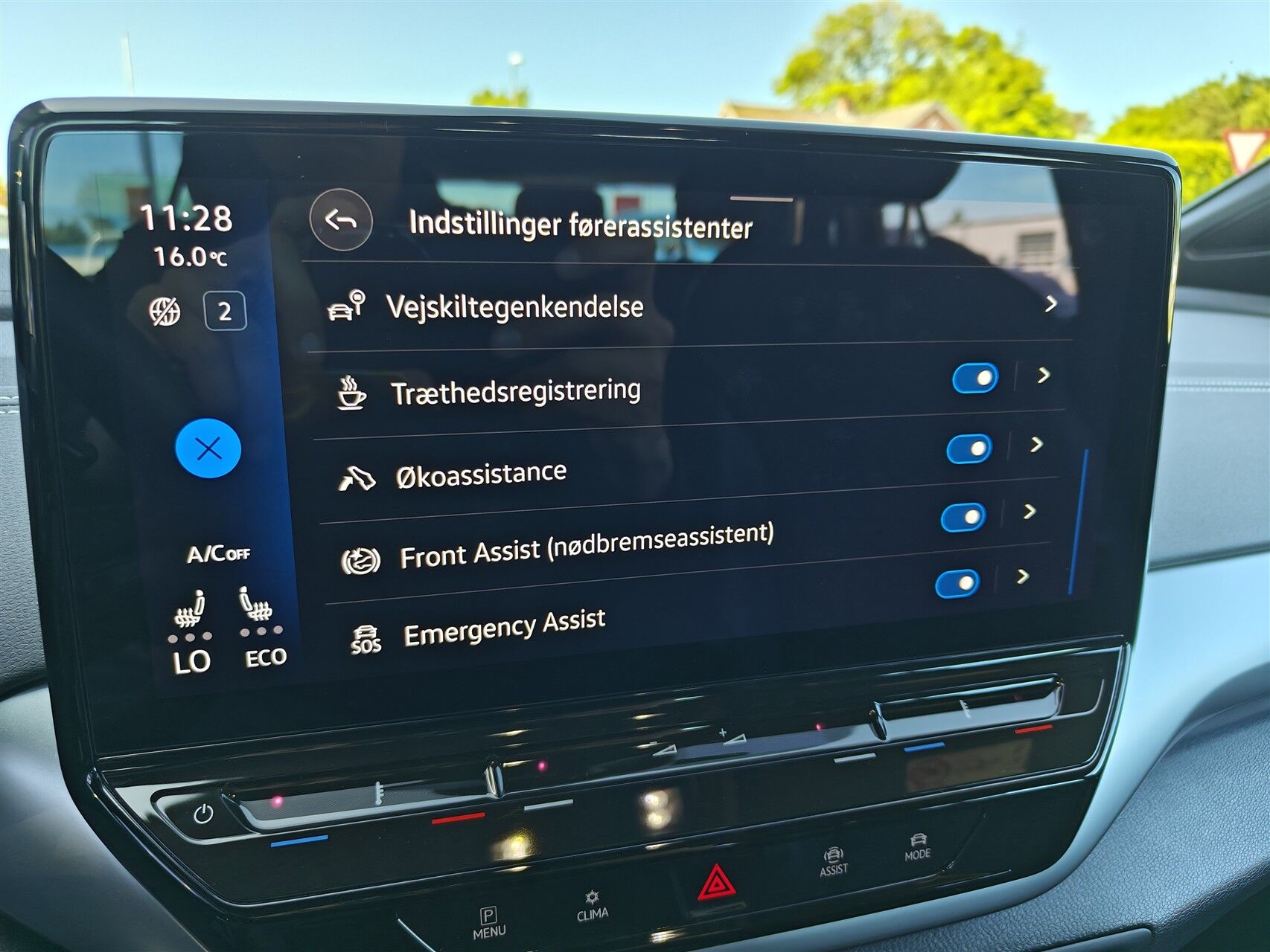 Billede af VW ID.4 EL Pro Performance 204HK 5d Aut.