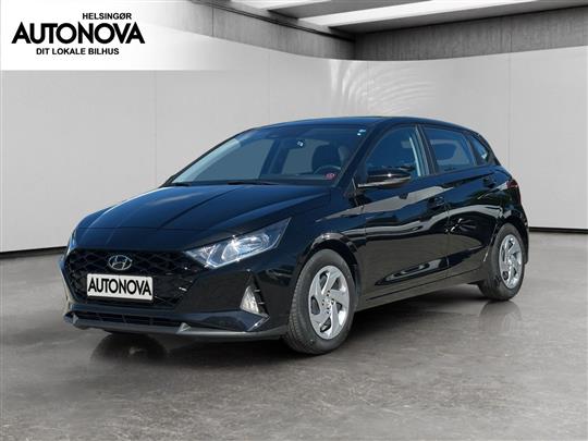 Hyundai i20 1,0 T-GDI Essential 100HK 5d 6g